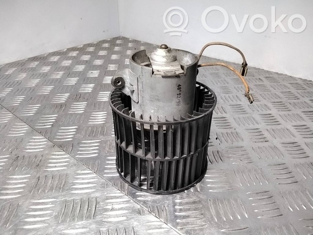 Opel Astra F Mazā radiatora ventilators 