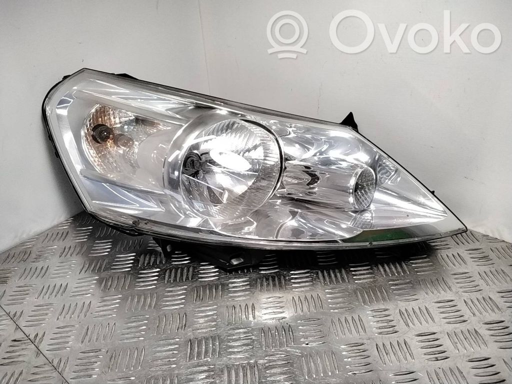 Peugeot Expert Headlight/headlamp 