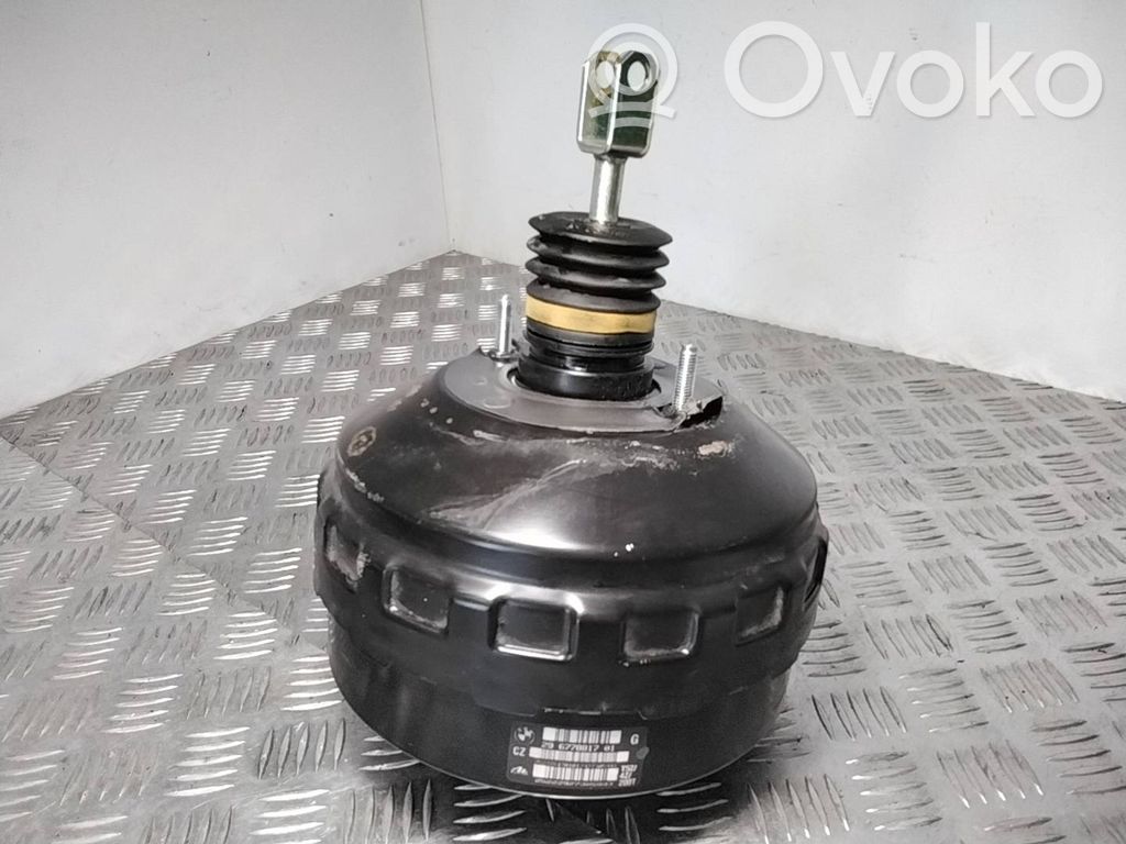 BMW 3 E90 E91 Brake booster 