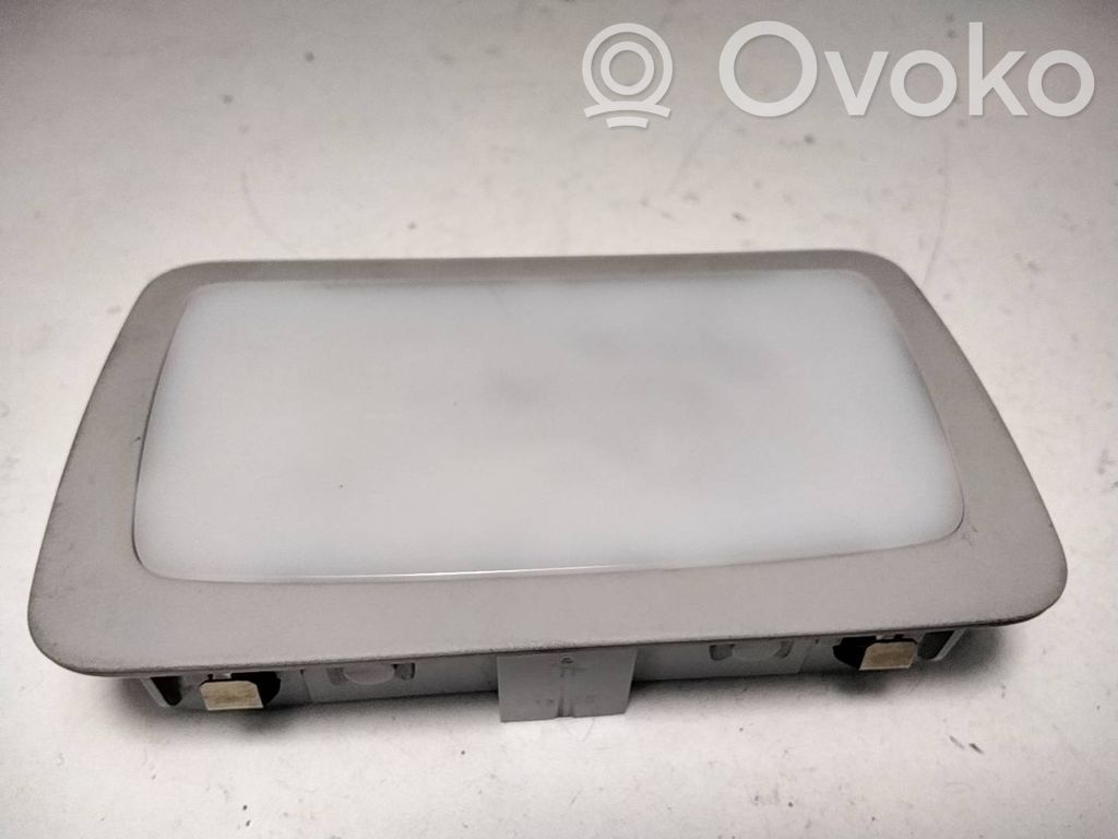 Audi A6 S6 C6 4F Rear seat light 
