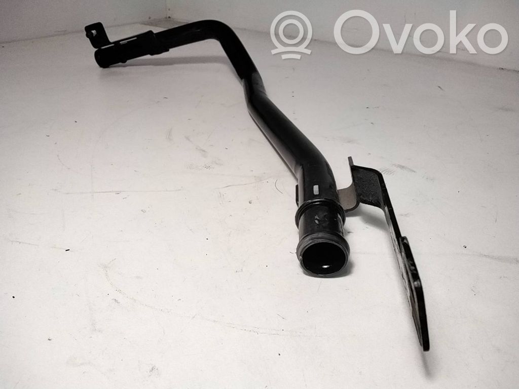Audi A6 S6 C6 4F Engine coolant pipe/hose 