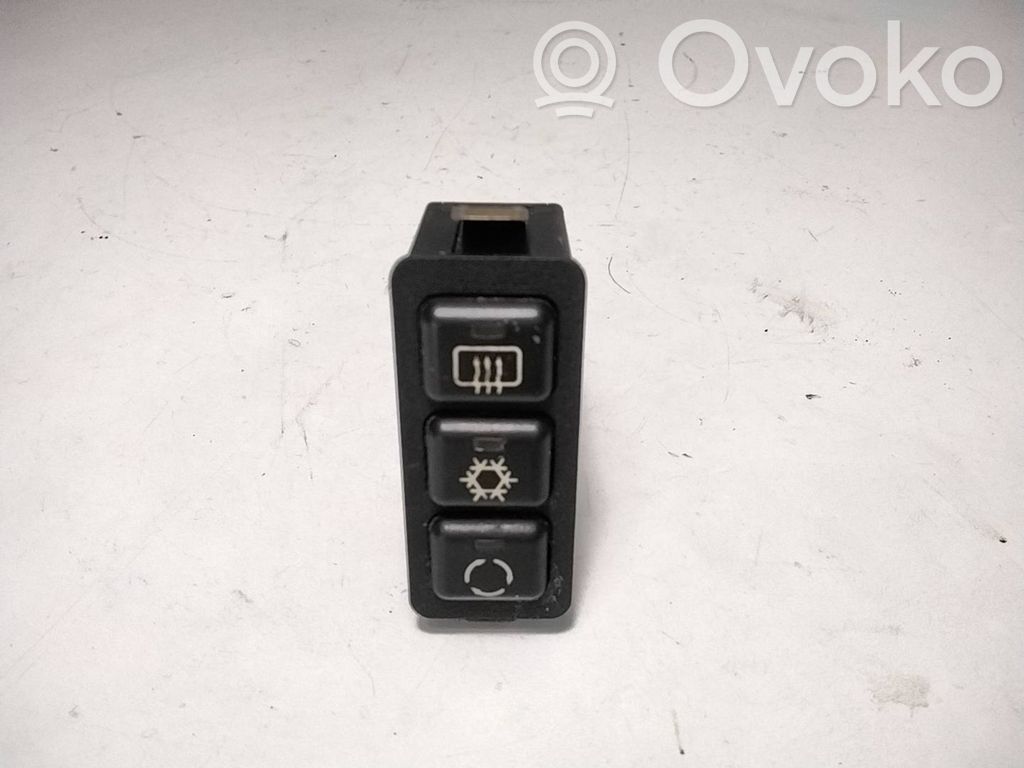 BMW 5 E34 Windscreen/window heater switch 