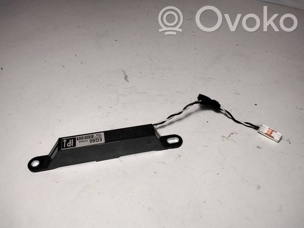 Mazda CX-7 Ignition key card reader 