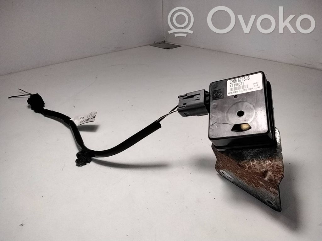 Mazda CX-7 Alarm system siren 