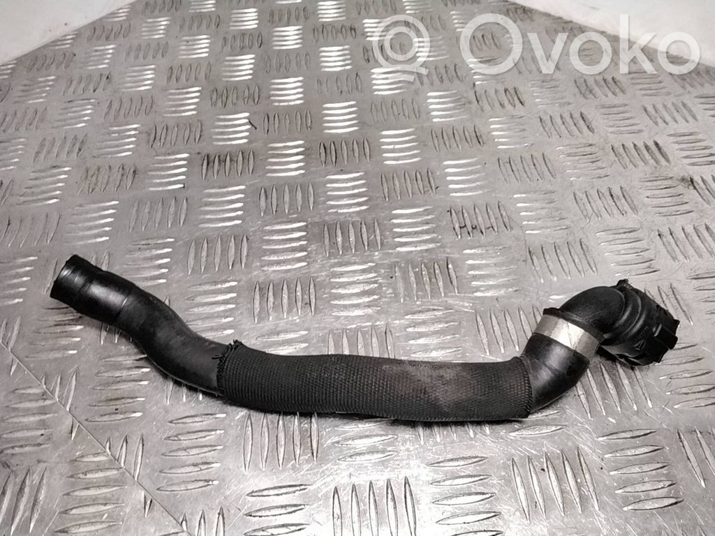 Audi A6 S6 C6 4F Air intake hose/pipe 