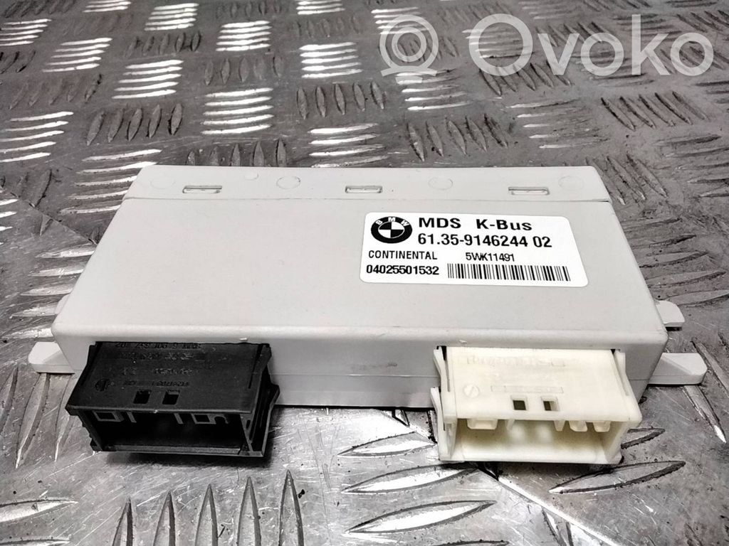 Other control units/modules   9146244,5WK11491,04025501532