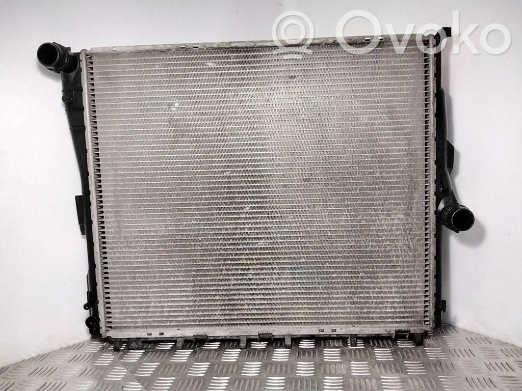 BMW X3 E83 Coolant radiator 
