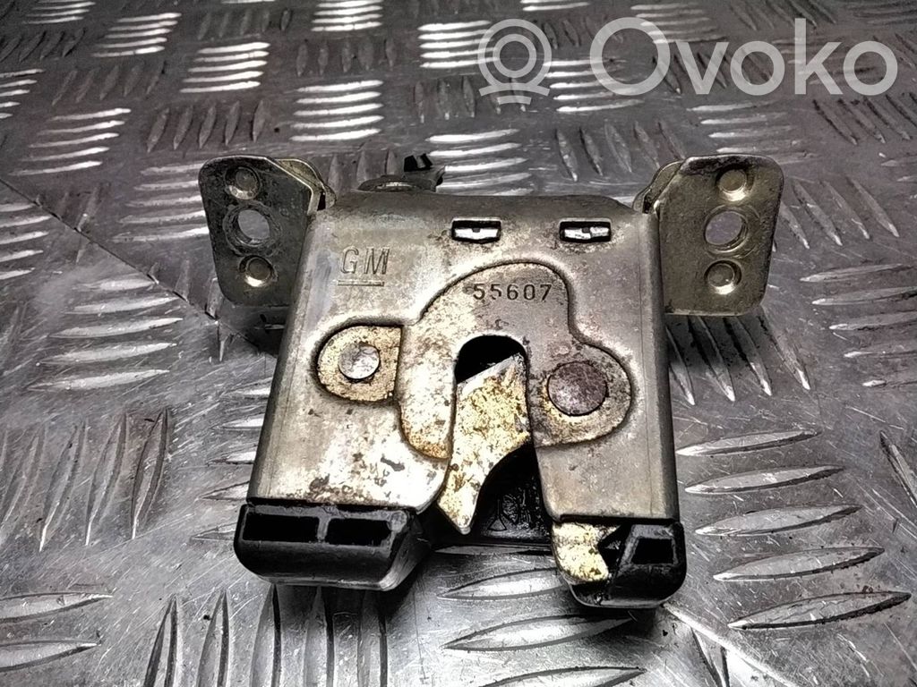 Opel Astra F Tailgate/trunk/boot lock/catch/latch 
