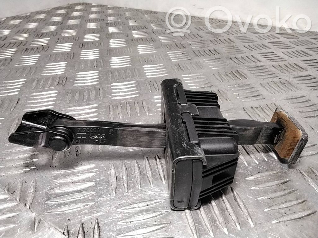 BMW X3 E83 Rear door check strap stopper 