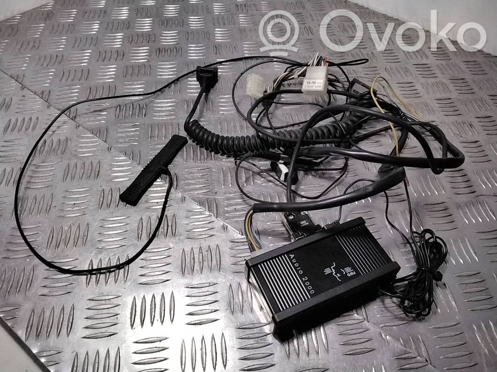 Toyota Avensis T250 Hands-free kit 