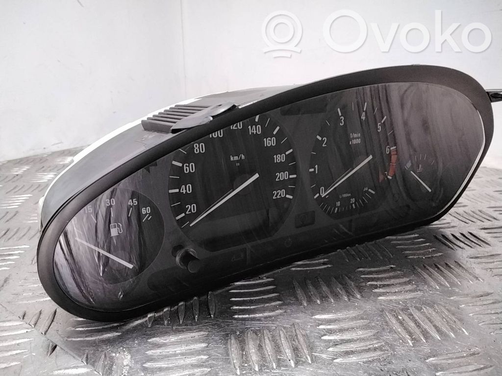 BMW 3 E36 Speedometer (instrument cluster) 