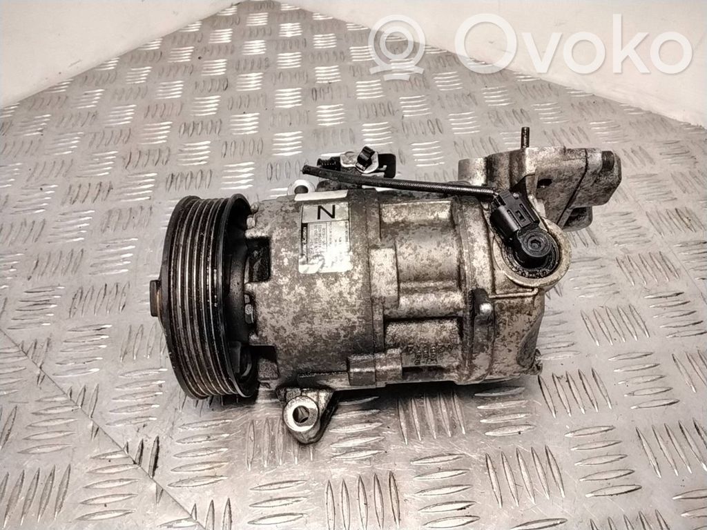 Air conditioning (A/C) compressor (pump)   6915380,050116308,64509145351,64509156821,64509182795,64524149481,64526901206,64526905643,64526908660,64526915380,64526918750,64526918751,64526918752,64528375319,64528386650,64528386837,64529145352,64529145353,64529175669,64529182793,9145351,9156821,9182793