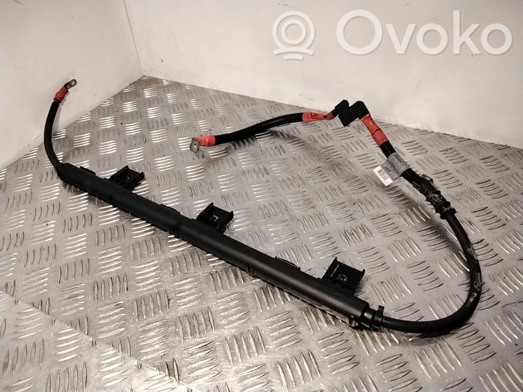 BMW X3 E83 Wires (generator/alternator) 