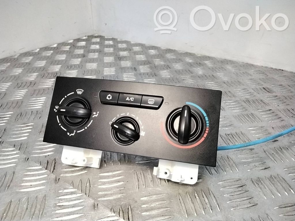 Citroen C4 I Climate control unit 