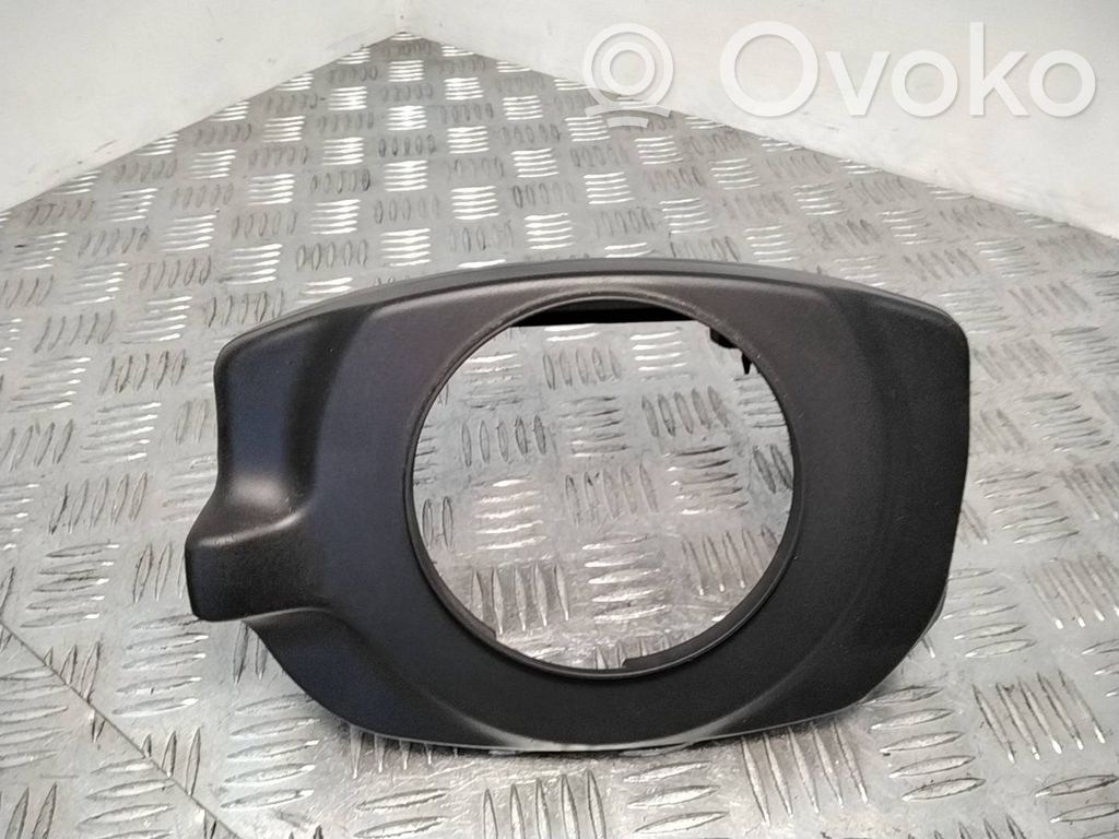 BMW 5 E60 E61 Steering wheel column trim 