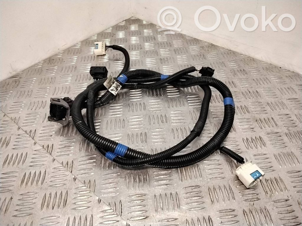 Chevrolet Captiva In-tank fuel pump 
