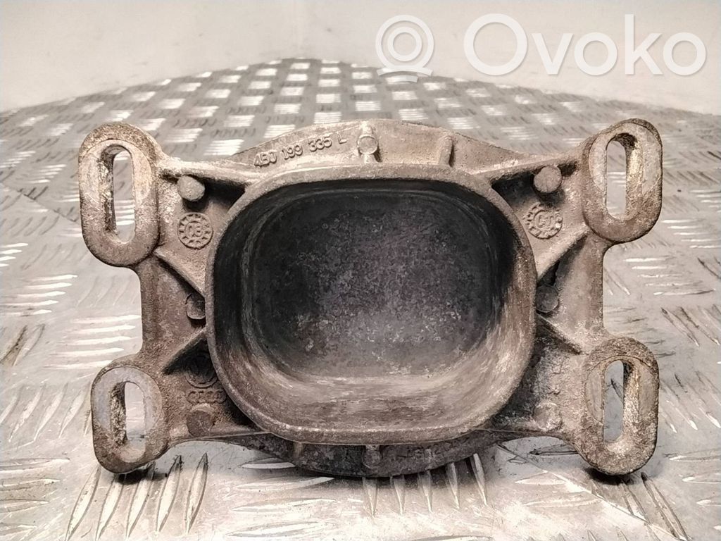 Audi A6 S6 C6 4F Engine mounting bracket 