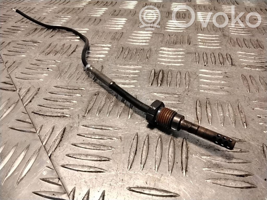 Chevrolet Captiva Exhaust gas temperature sensor 