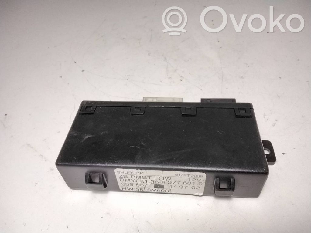 BMW 5 E39 Kiti valdymo blokai/ moduliai 