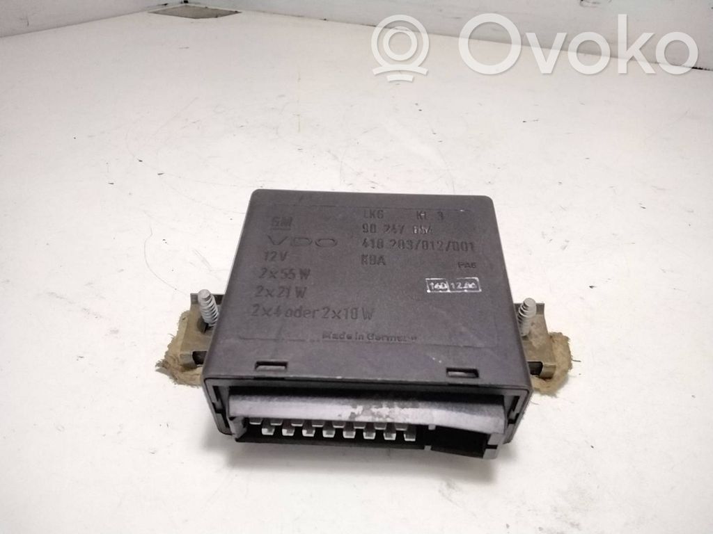 Other control units/modules   90247654,410203012001