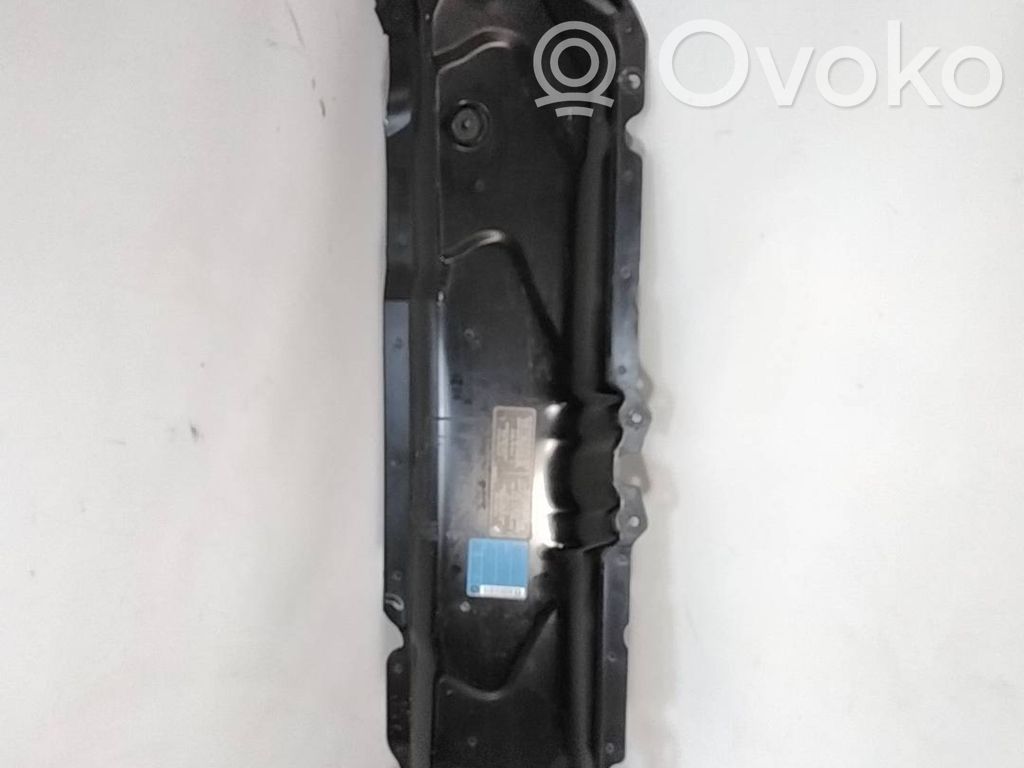 BMW 5 E60 E61 Top upper radiator support slam panel 