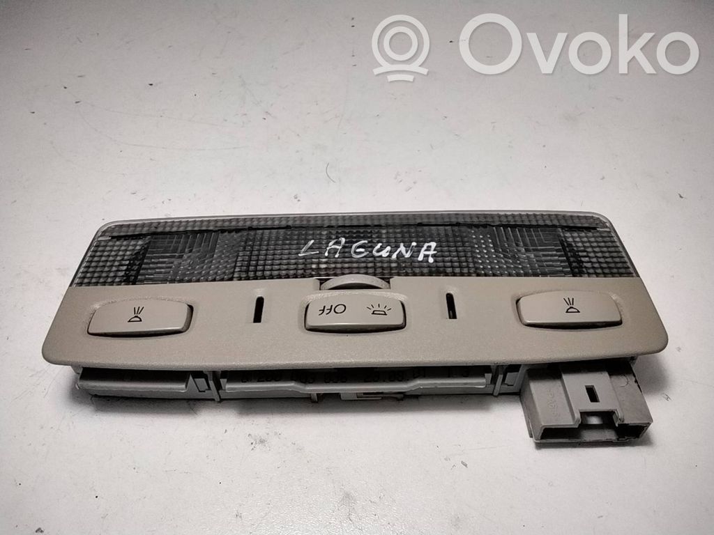 Renault Laguna II Front seat light 