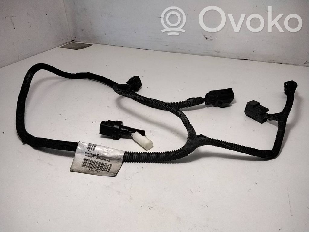 Volvo V50 Langų skysčio lygio daviklis 