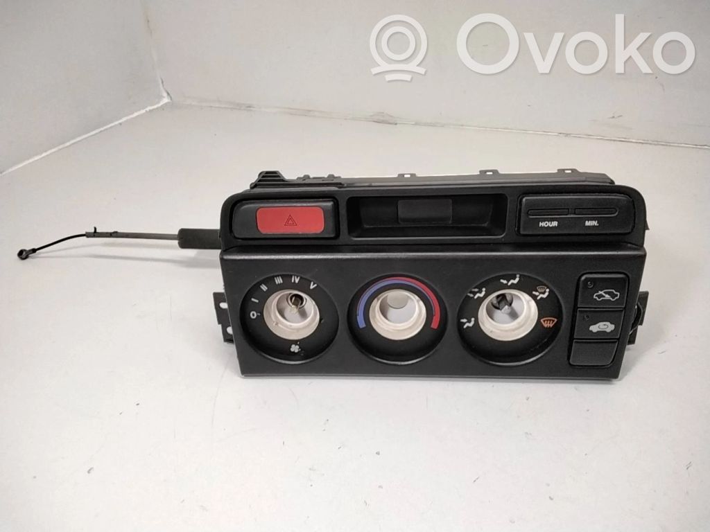 Honda Accord Climate control unit 