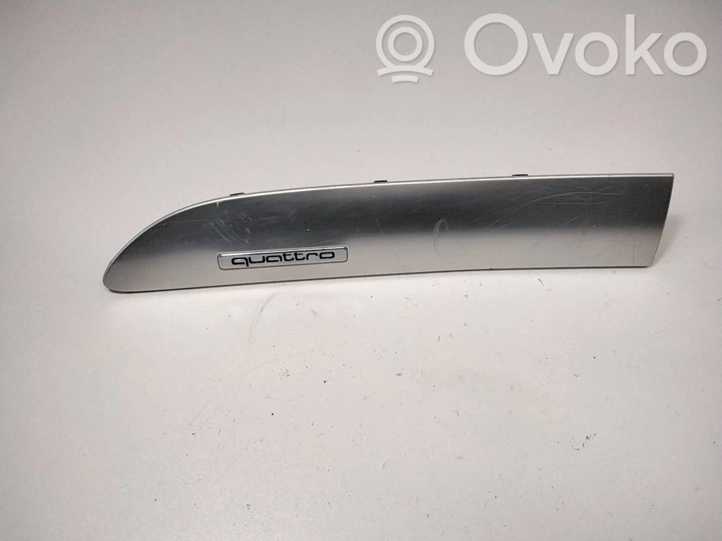 Audi A6 S6 C6 4F Durų apdailų komplektas 
