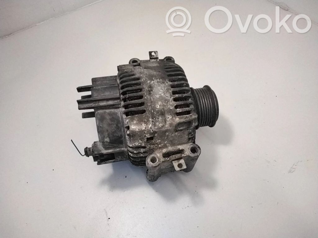 Audi A6 S6 C6 4F Generatorius 