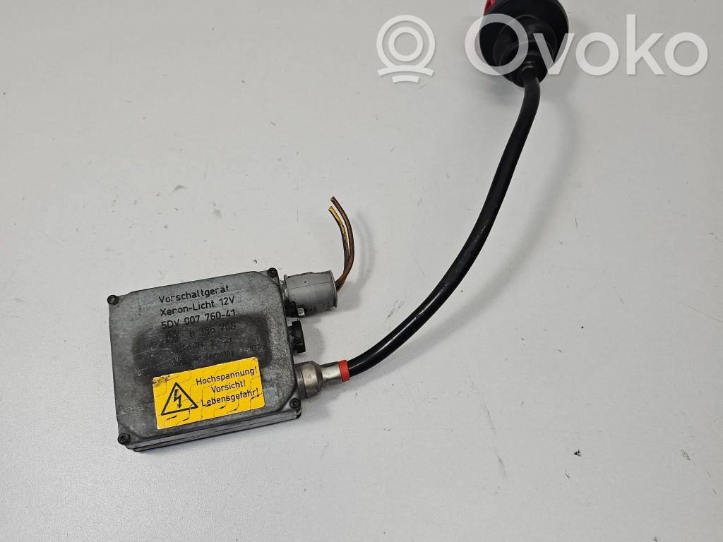 BMW X5 E53 Headlight ballast module Xenon 