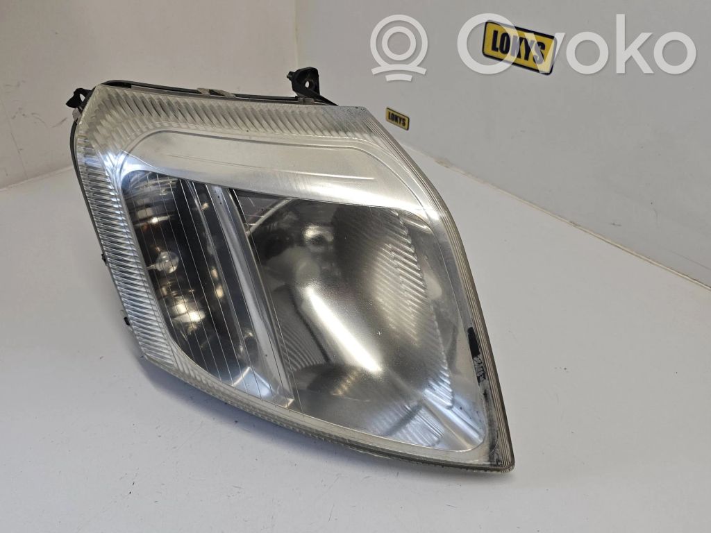 Citroen C2 Headlight/headlamp 