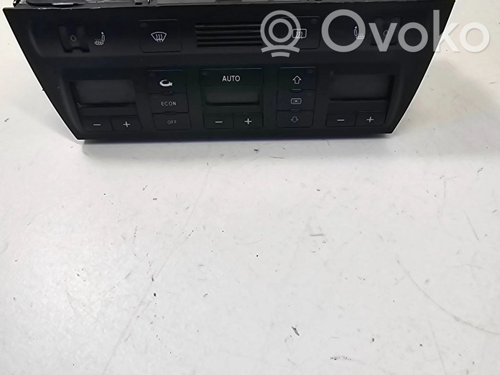 Audi A6 S6 C5 4B Climate control unit 