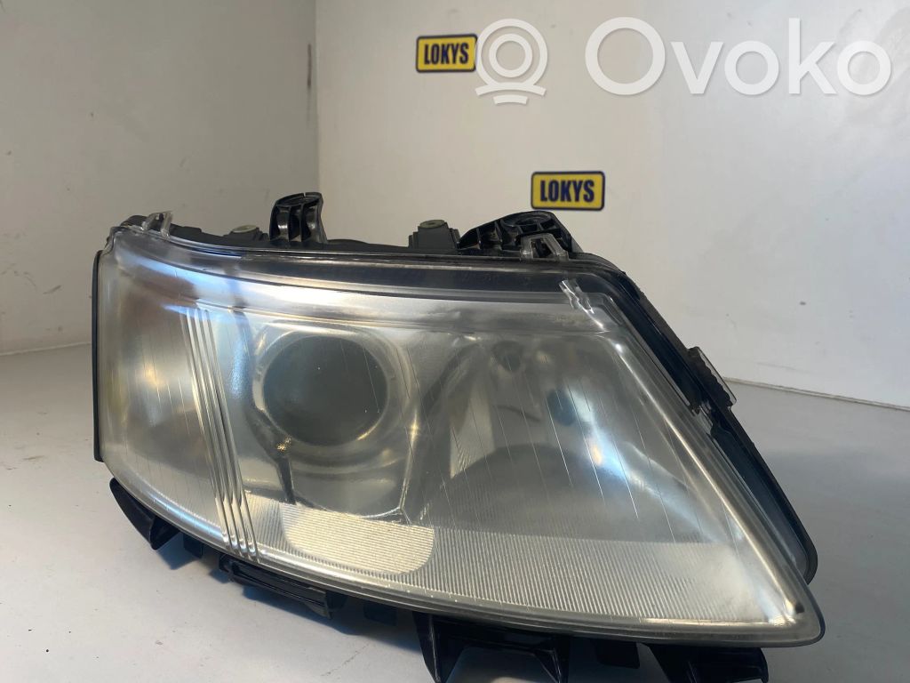 Saab 9-3 Ver2 Headlight/headlamp 