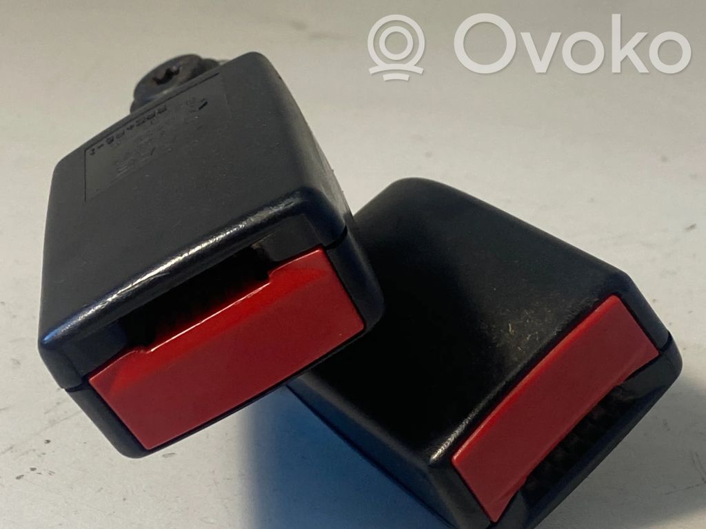 Saab 9-3 Ver2 Middle seatbelt buckle (rear) 