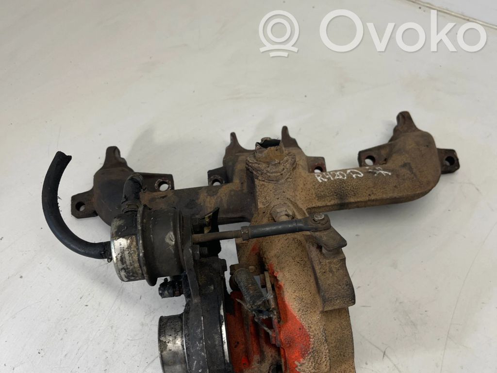 Rover 414 - 416 - 420 Turbina 