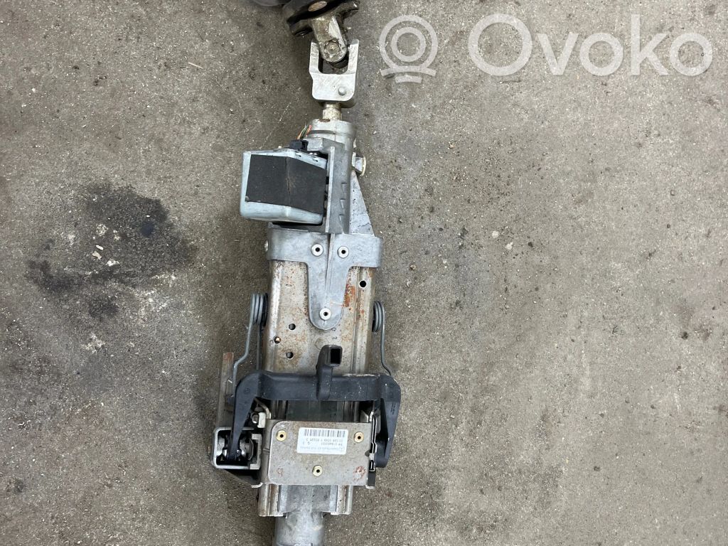 Saab 9-3 Ver2 Eje de la columna de dirección 