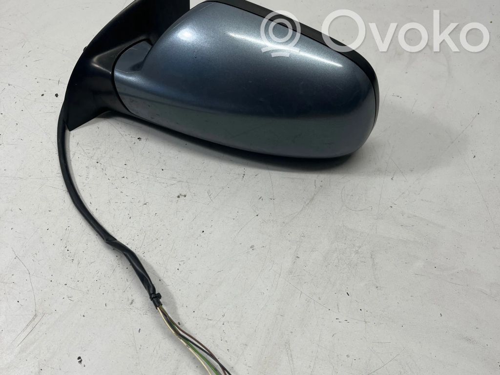 Peugeot 307 Front door electric wing mirror 