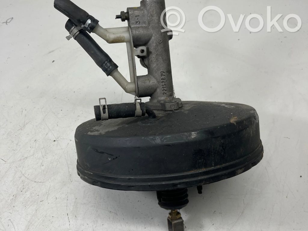 Nissan Almera Tino Brake booster 
