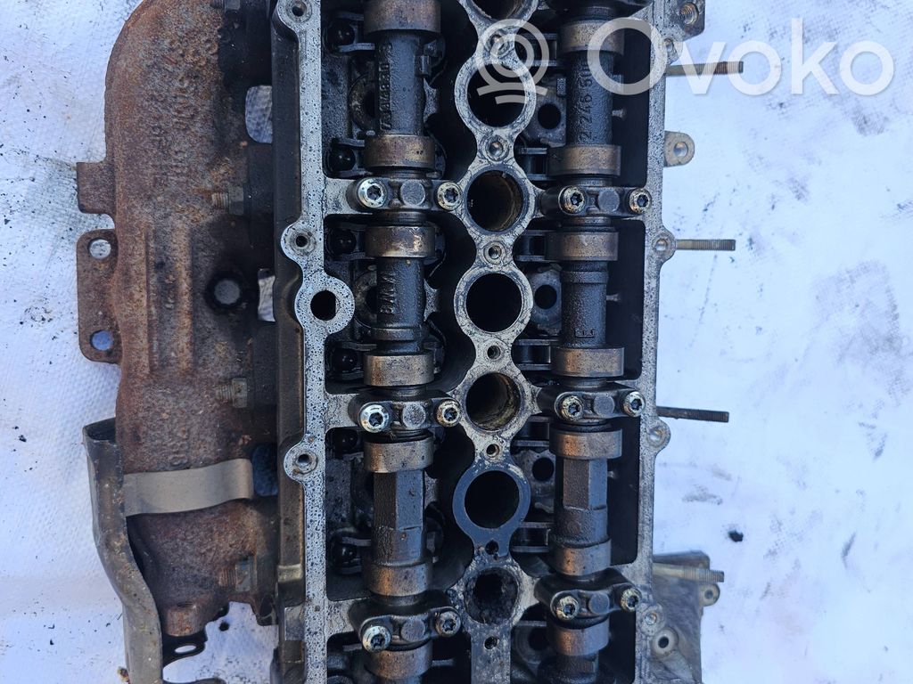 BMW 3 E46 Engine head 