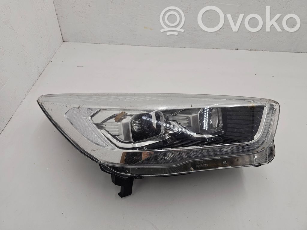 Ford Kuga II Headlight/headlamp 