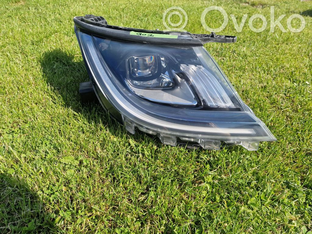 BYD Dolphin Etu-/Ajovalo 