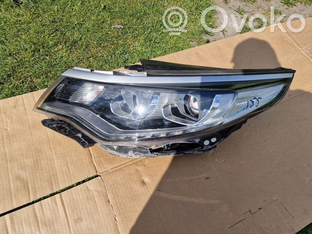 KIA Optima Scheinwerfer 