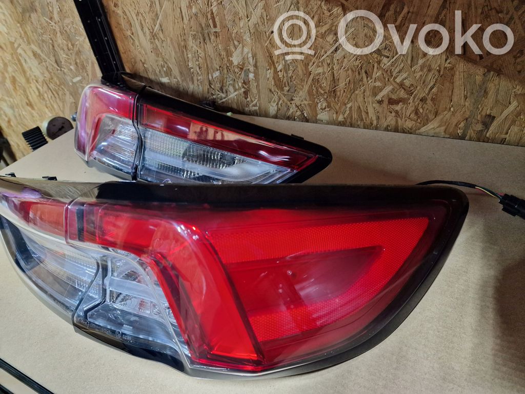 Ford Kuga III Takavalosarja 