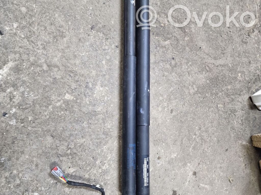 Ford S-MAX Tailgate/trunk/boot tension spring 