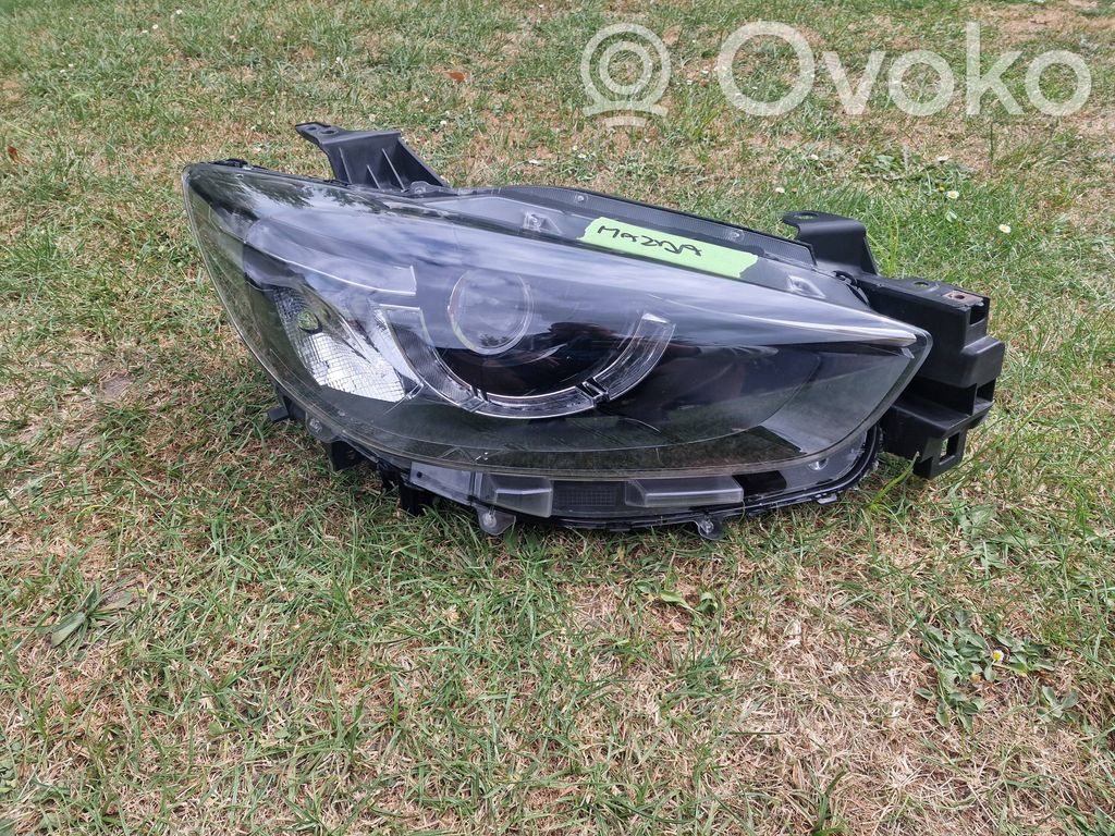 Mazda CX-5 Lampa przednia 
