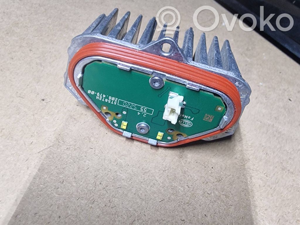 Ford Focus Module convertisseur de tension 