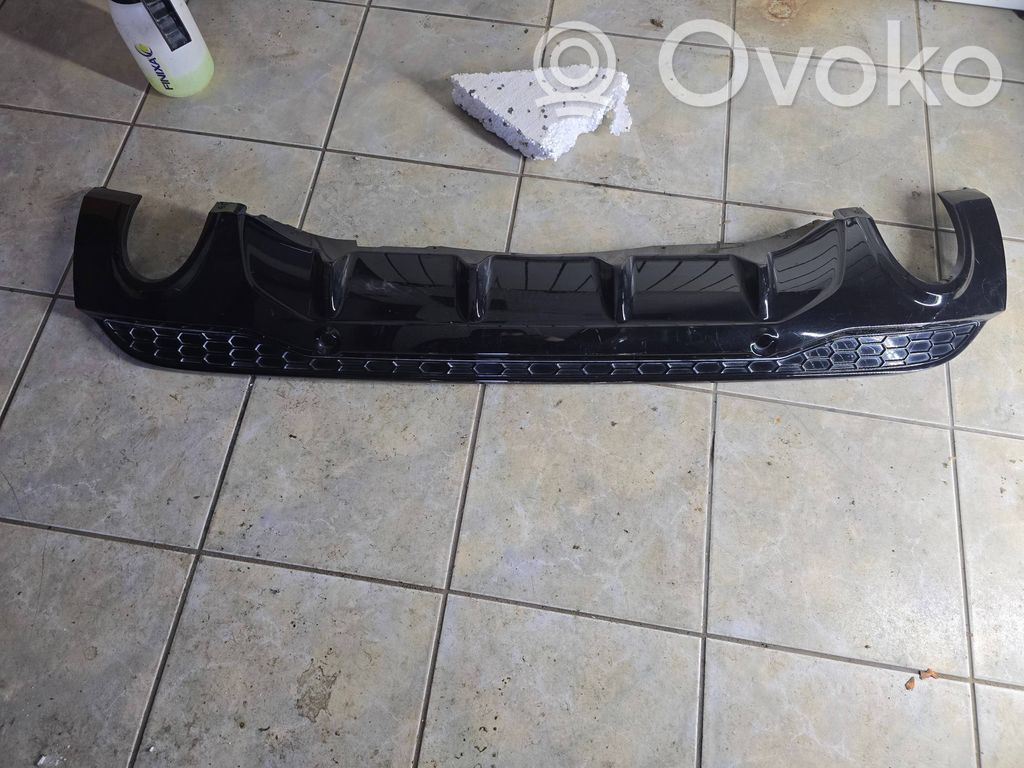 Ford S-MAX Apatinė bamperio dalis 