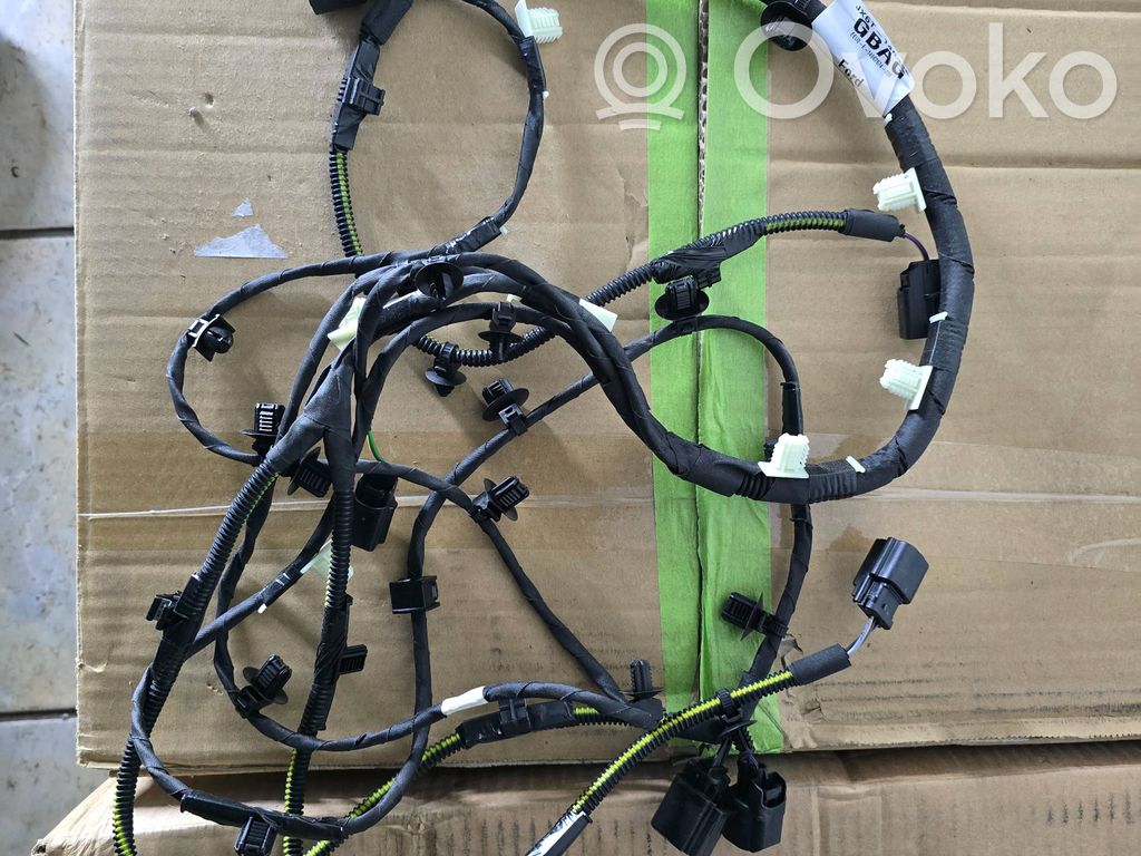 Otros cableados   JX6T14B446,1406757400