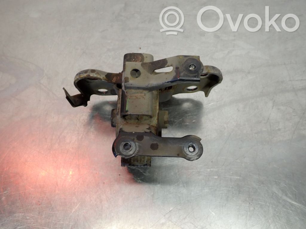 Válvula de vacío del soporte de motor